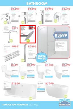 Chamberlains : Big Savings (21 Mar - 7 Apr 2019), page 11