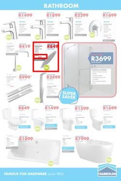Chamberlains : Big Savings (21 Mar - 7 Apr 2019), page 11