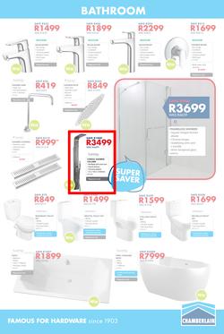 Chamberlains : Big Savings (21 Mar - 7 Apr 2019), page 11