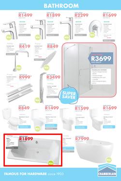 Chamberlains : Big Savings (21 Mar - 7 Apr 2019), page 11