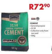 PPC Cement-50Kg