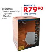Dust Mask