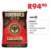 PPC Cement-50Kg