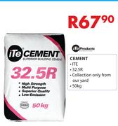 ITe Cement-50Kg
