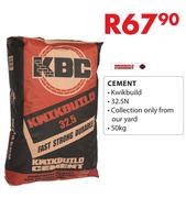 KBC Cement-50Kg