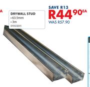 Drywell Stud-Each