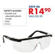Safety Glasses