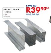 Drywell Track-Each
