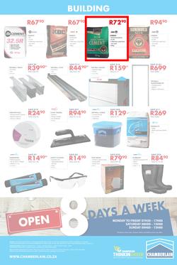 Chamberlains : Big Savings (21 Mar - 7 Apr 2019), page 12