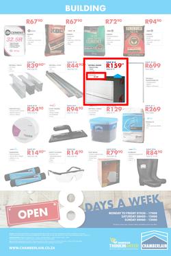 Chamberlains : Big Savings (21 Mar - 7 Apr 2019), page 12