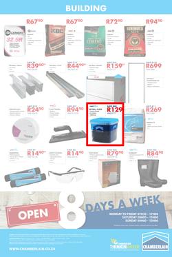 Chamberlains : Big Savings (21 Mar - 7 Apr 2019), page 12