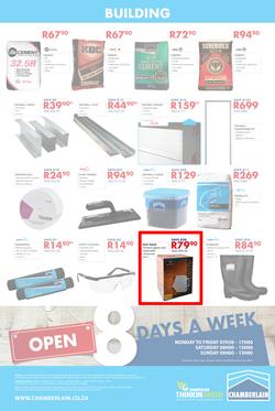 Chamberlains : Big Savings (21 Mar - 7 Apr 2019), page 12