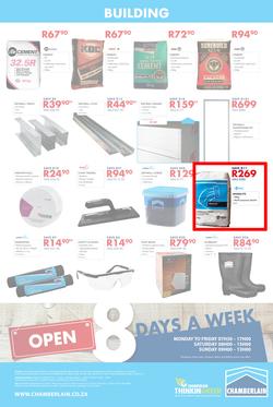 Chamberlains : Big Savings (21 Mar - 7 Apr 2019), page 12