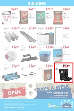 Chamberlains : Big Savings (21 Mar - 7 Apr 2019), page 12