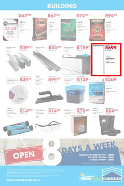 Chamberlains : Big Savings (21 Mar - 7 Apr 2019), page 12