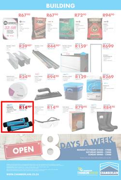 Chamberlains : Big Savings (21 Mar - 7 Apr 2019), page 12