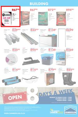 Chamberlains : Big Savings (21 Mar - 7 Apr 2019), page 12