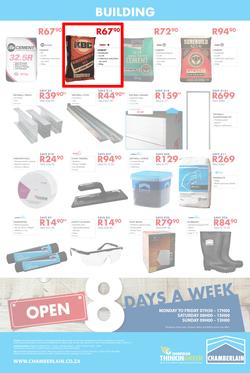 Chamberlains : Big Savings (21 Mar - 7 Apr 2019), page 12