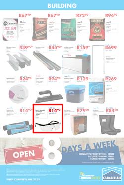 Chamberlains : Big Savings (21 Mar - 7 Apr 2019), page 12