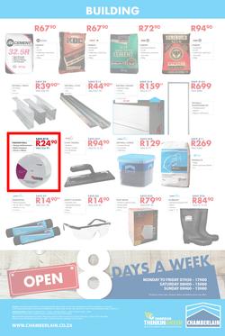 Chamberlains : Big Savings (21 Mar - 7 Apr 2019), page 12