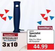Hamilton's Specialist All Purpose Brush
