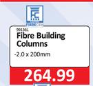Fibre Building Columns 2.0 x 200mm