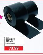 SABS DPC 375 Mic-150mm x 40m.