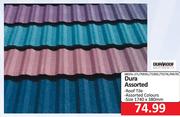 Duraroof Dura Assorted 1740 x 380mm