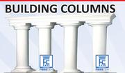 Fibre Building Columns 2.5 x 200mm