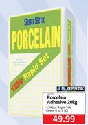 Surestik Porcelain Adhesive-20Kg
