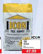 Icon Tile Grout-5Kg