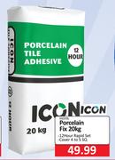 Icon Porcelain Fix-20Kg 