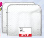 Gate Lite-3.0 x 1.8 D/L
