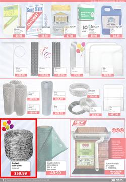 Kit Kat Cash And Carry : Build (23 September - 20 October 2021), page 3