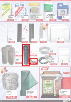 Kit Kat Cash And Carry : Build (23 September - 20 October 2021), page 3