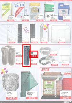 Kit Kat Cash And Carry : Build (23 September - 20 October 2021), page 3