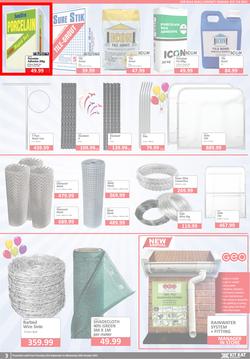 Kit Kat Cash And Carry : Build (23 September - 20 October 2021), page 3