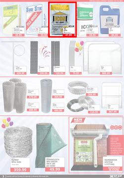 Kit Kat Cash And Carry : Build (23 September - 20 October 2021), page 3