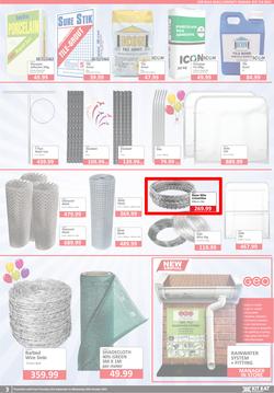Kit Kat Cash And Carry : Build (23 September - 20 October 2021), page 3