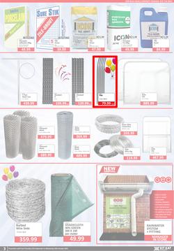 Kit Kat Cash And Carry : Build (23 September - 20 October 2021), page 3