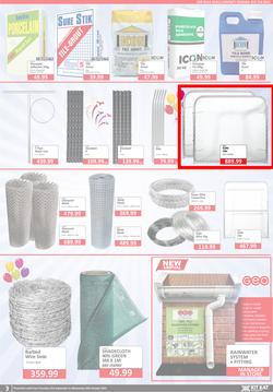 Kit Kat Cash And Carry : Build (23 September - 20 October 2021), page 3