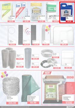 Kit Kat Cash And Carry : Build (23 September - 20 October 2021), page 3