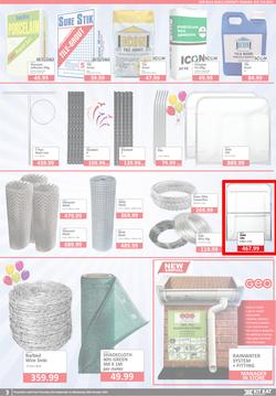 Kit Kat Cash And Carry : Build (23 September - 20 October 2021), page 3