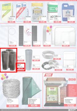 Kit Kat Cash And Carry : Build (23 September - 20 October 2021), page 3