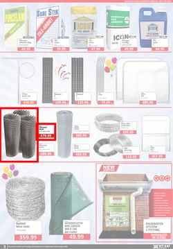Kit Kat Cash And Carry : Build (23 September - 20 October 2021), page 3