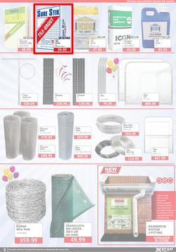 Kit Kat Cash And Carry : Build (23 September - 20 October 2021), page 3