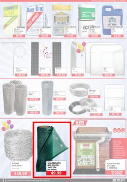 Kit Kat Cash And Carry : Build (23 September - 20 October 2021), page 3