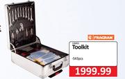Fragram Tool Kit 543 Pcs