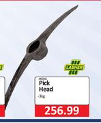 Lasher Pick Head 3Kg