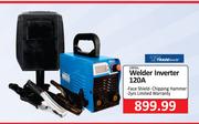 Tradeweld Welder Inverter 120A